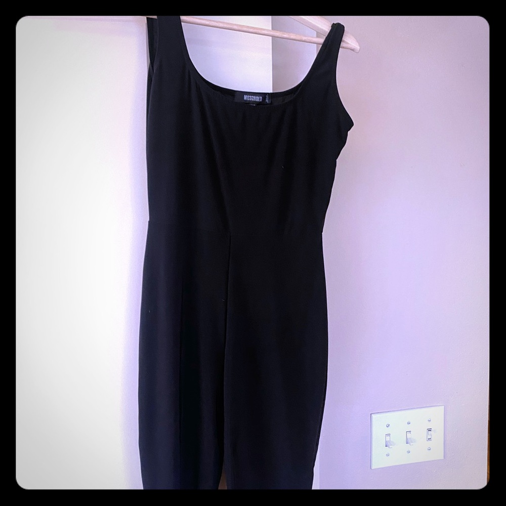 One piece biker short